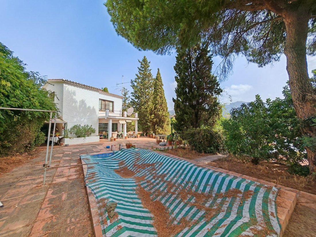 Villa a Mijas, Andalusia, Spagna 2 - 18862136