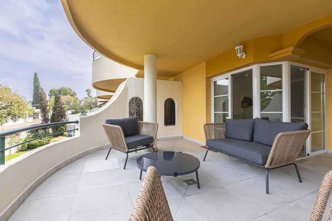 Apartment in Puerto Banus, Marbella, Spain 4 - 18867625
