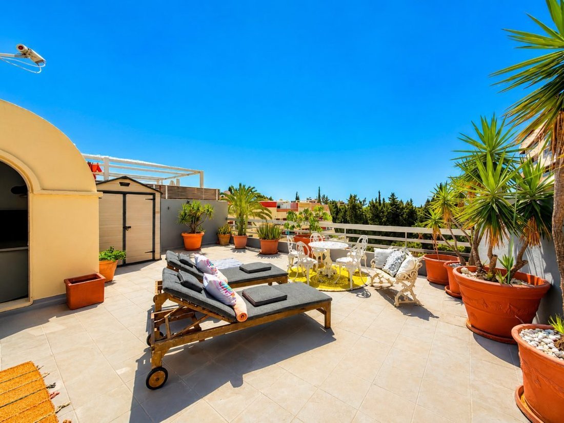 Apartment in Marbella, Andalusia, Spain 2 - 18860090