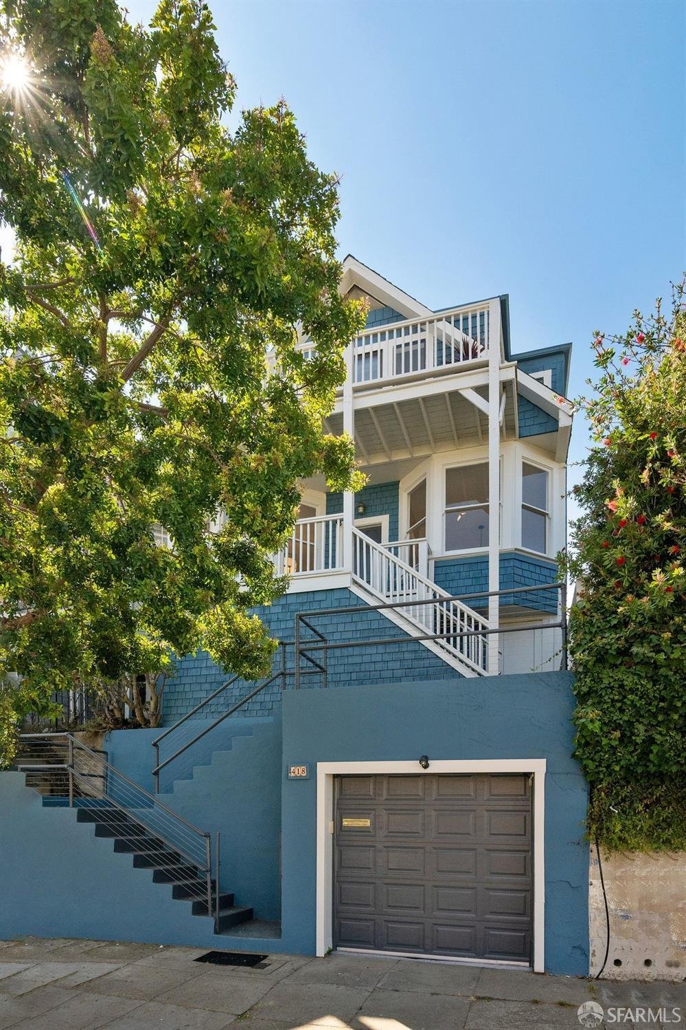 Casa en San Francisco, California, Estados Unidos 3 - 18857861