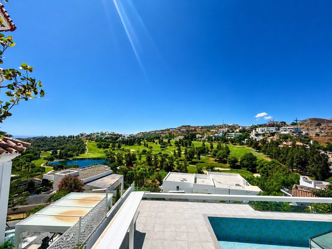 Villa in Benahavis, Andalusia, Spain 2 - 18859835