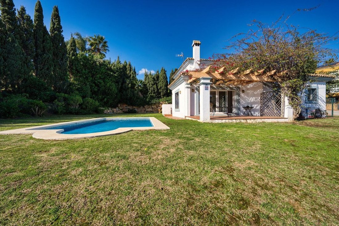 Villa en La Alcaidesa, San Roque, Andalucía 2 - 18861903