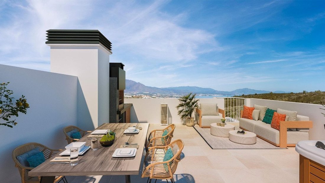 Residenza a Manilva, Andalusia, Spagna 2 - 18868157