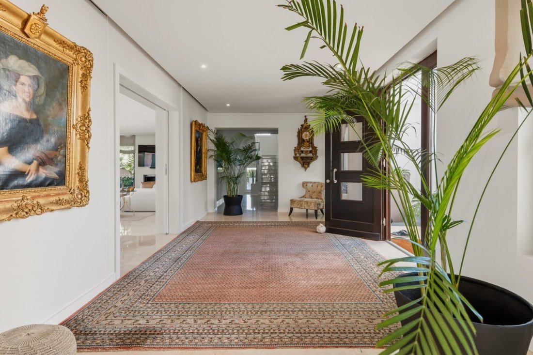 Villa in La Zagaleta, Benahavis, Andalusia 3 - 18862038