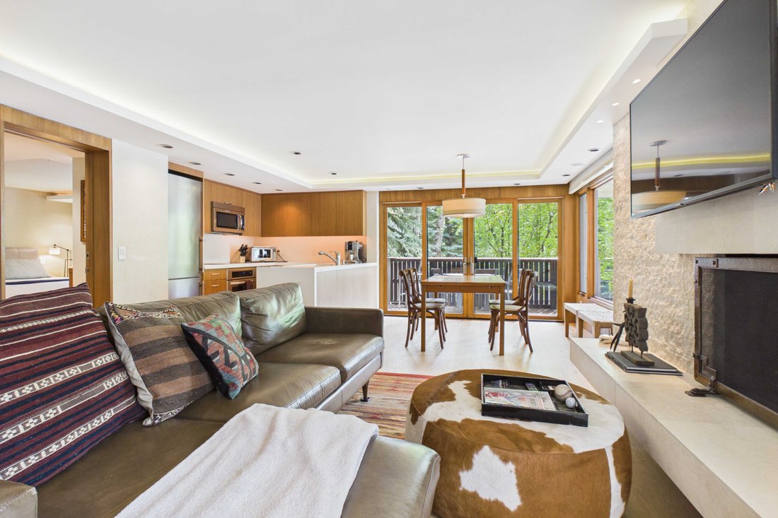 Condominio a Aspen, Colorado, Stati Uniti 2 - 18858242