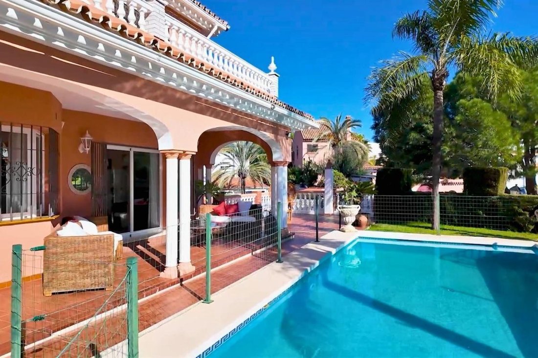 Villa in Centro, Malaga, Spanien 2 - 18865241