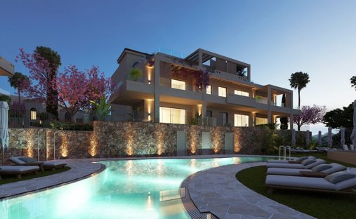 Appartement à Guaro, Andalousie, Espagne 1
