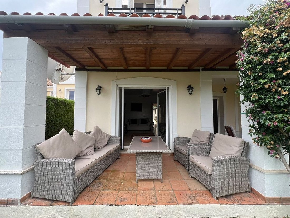 Villa en La Alcaidesa, San Roque, Andalucía 3 - 18860199