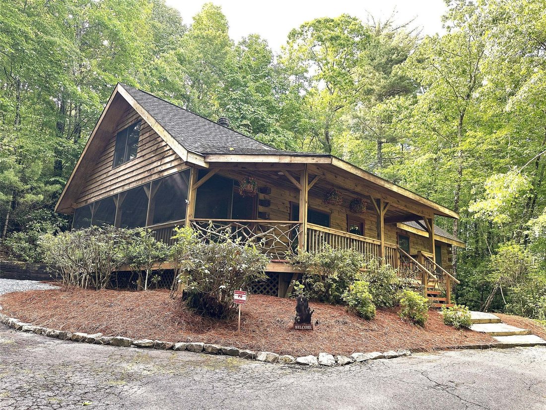 Casa a Cashiers, Carolina del Nord, Stati Uniti 1 - 18857700