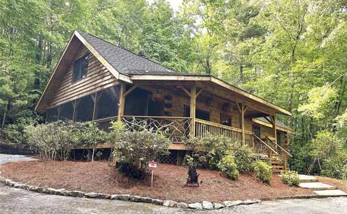 House in Cashiers, North Carolina, United States 1