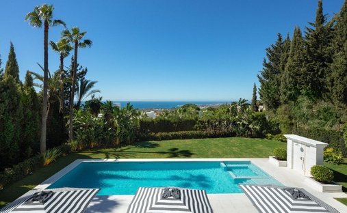Villa a Miglio d'Oro, Andalusia, Spagna 1
