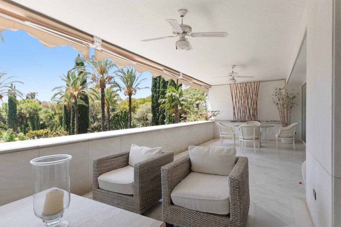 Apartment in Marbella, Andalusia, Spain 3 - 18860362