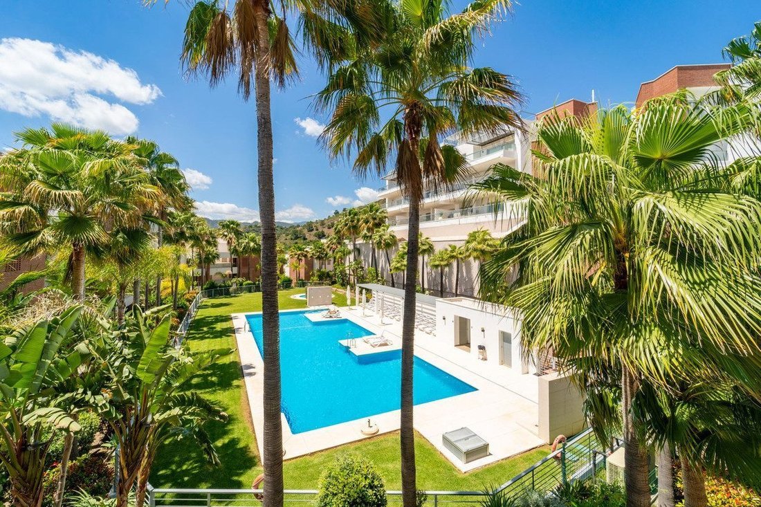 Apartment in Benahavis, Andalusia, Spain 1 - 18862907