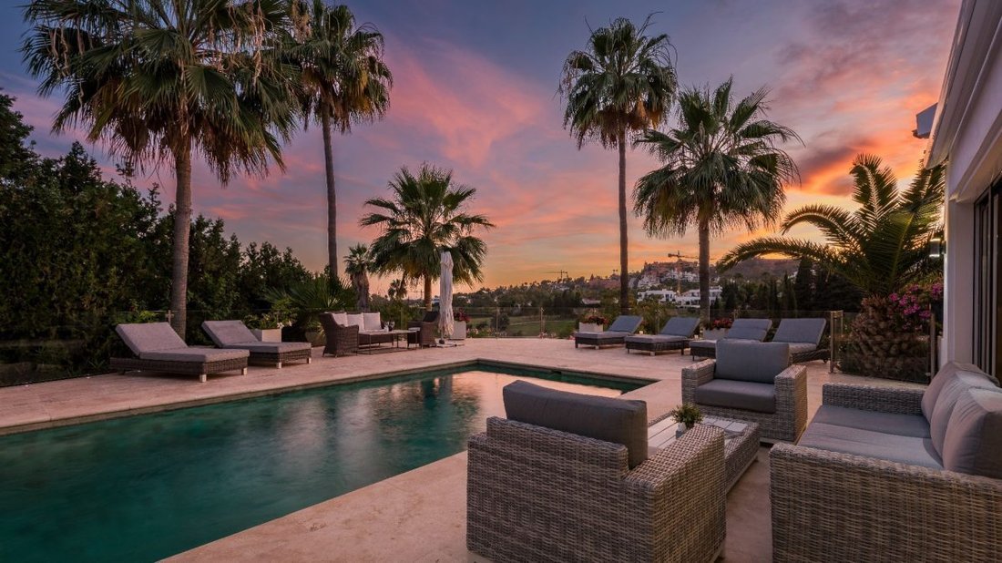Villa a Puerto Banus, Marbella, Spagna 4 - 18862388