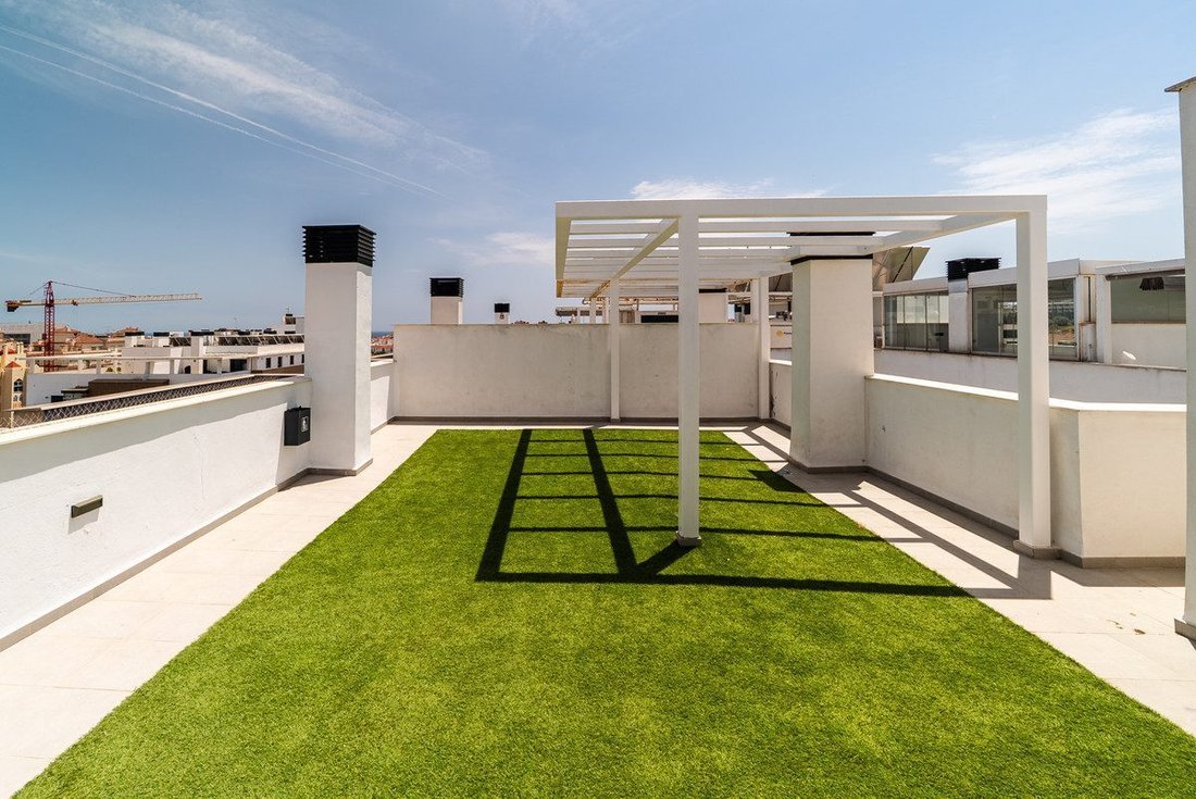 Wohnung in Estepona, Andalusien, Spanien 4 - 18860068