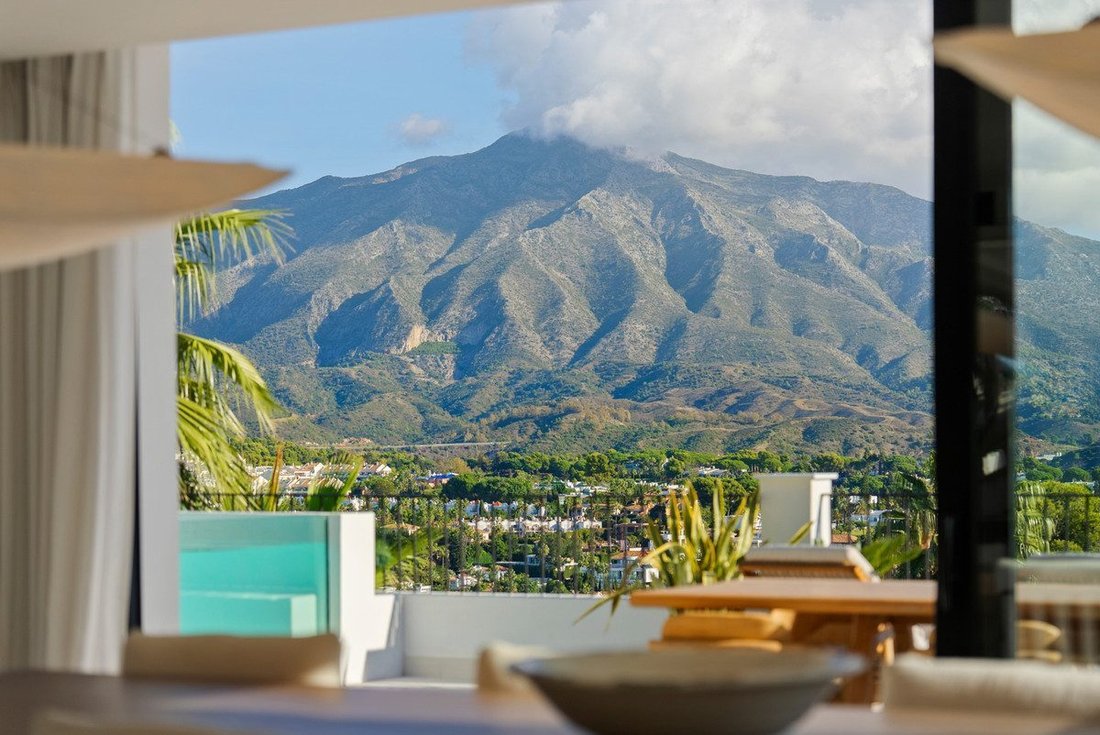 Villa a Puerto Banus, Marbella, Spagna 3 - 18862883