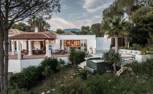 Villa in La Zagaleta, Benahavís, Andalusien 1