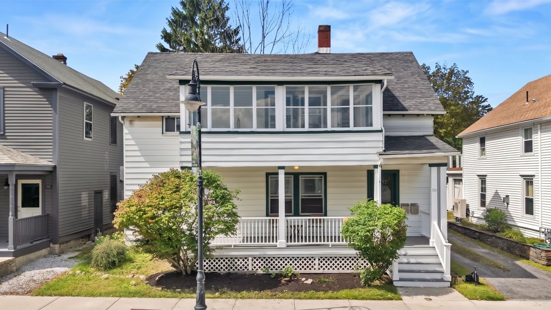 Appartement à Lenox, Massachusetts, États-Unis 1 - 18858223