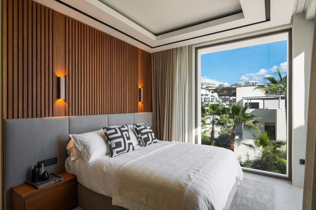 Villa in La Quinta, Benahavis, Andalusia 5 - 18860209