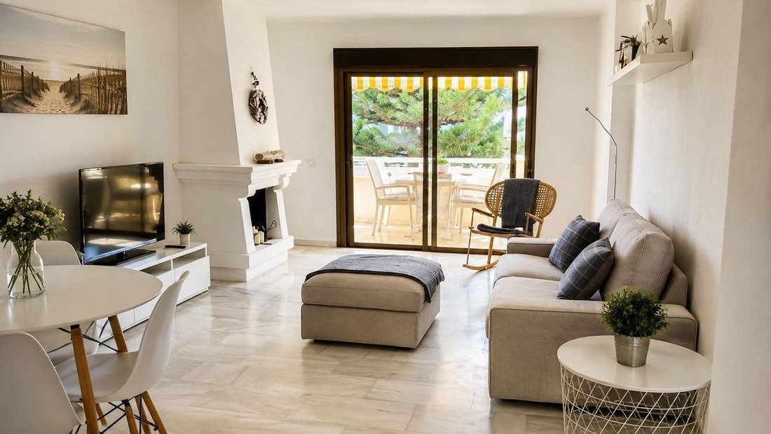Wohnung in La Cala de Mijas, Mijas, Spanien 2 - 18859803