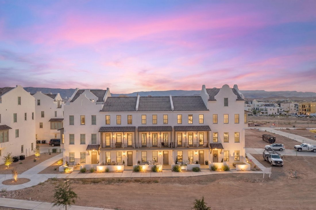 Townhouse in St. George, Utah, United States 1 - 18858059
