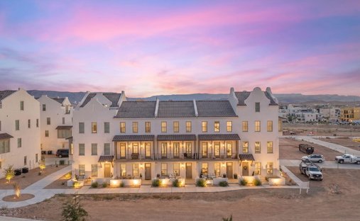 Stadthaus in St. George, Utah, Vereinigte Staaten 1