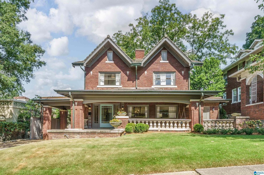 Casa a Birmingham, Alabama, Stati Uniti 1 - 18859019