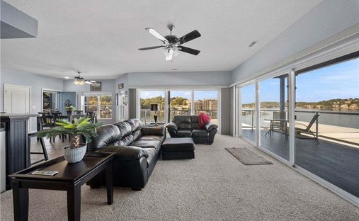 Condo in Lake Ozark, Missouri, United States 1