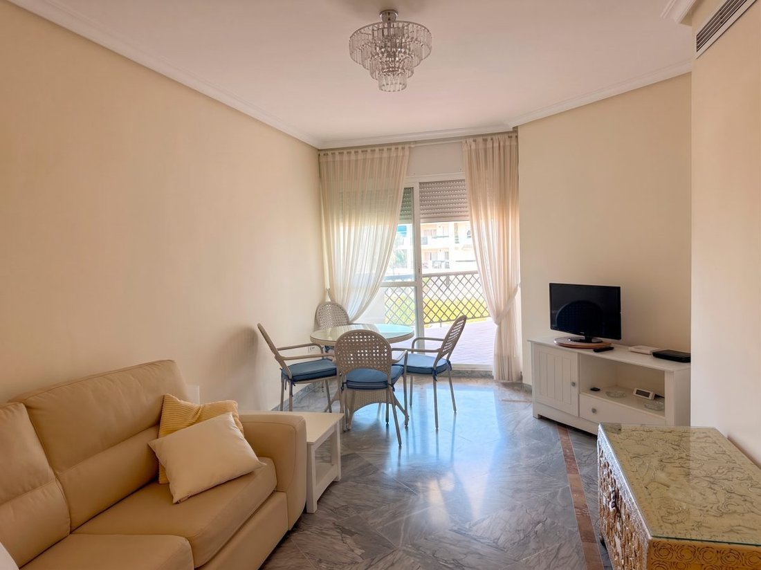 Apartment in Puerto Banus, Marbella, Spain 3 - 18859774
