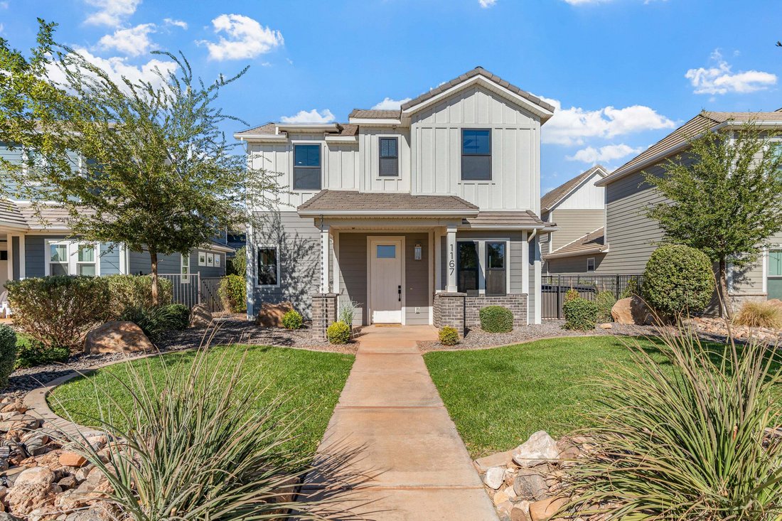House in Washington, Utah, United States 2 - 18858315