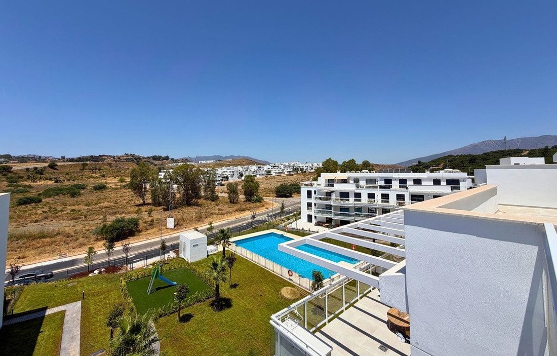 Appartamento a La Cala de Mijas, Mijas, Spagna 1 - 18860406