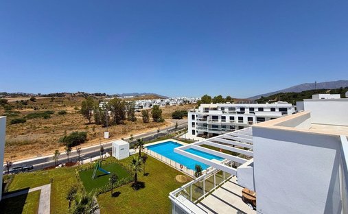 Apartamento en La Cala de Mijas, Mijas, España 1