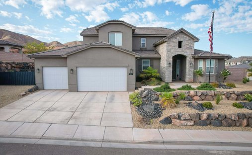 Haus in Washington, Utah, Vereinigte Staaten 1