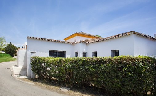 Villa en Guadalmina Baja, San Pedro Alcántara, España 1