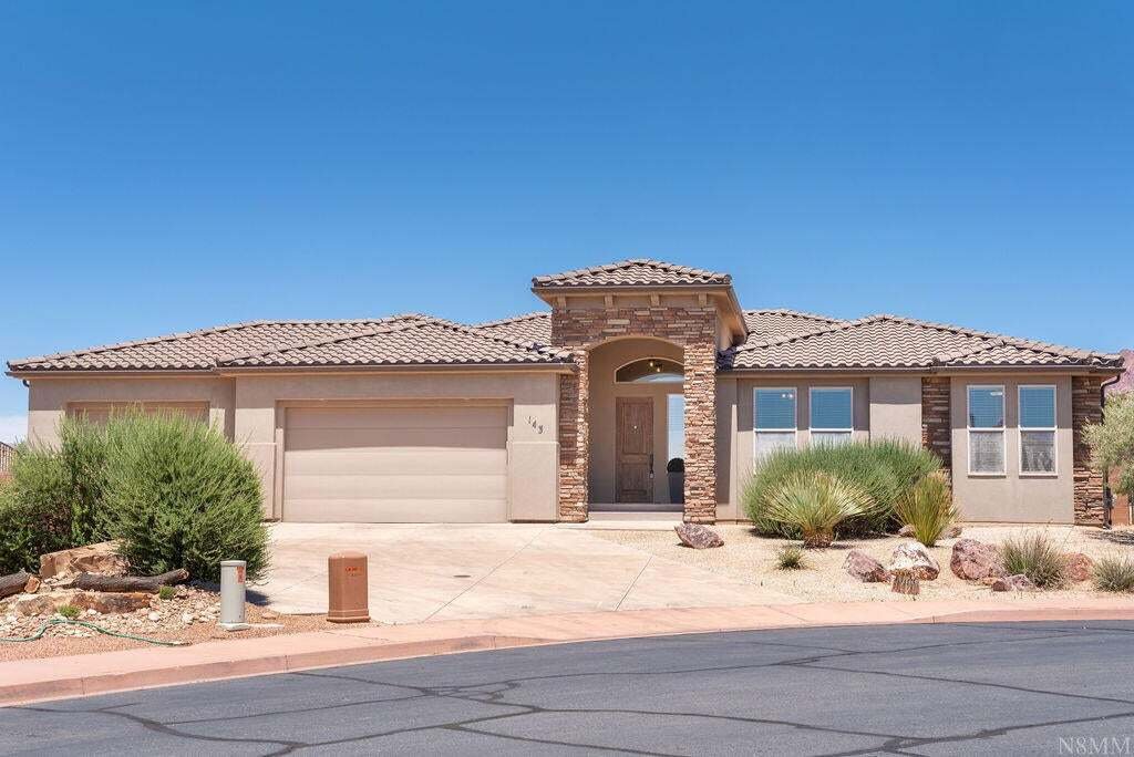 Haus in Ivins, Utah, Vereinigte Staaten 1 - 18858040