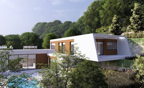 Villa in Elviria-Cabopino, Marbella, Spanien 1
