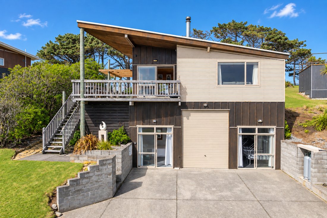 House in Castlepoint, Wellington, New Zealand 4 - 18858203
