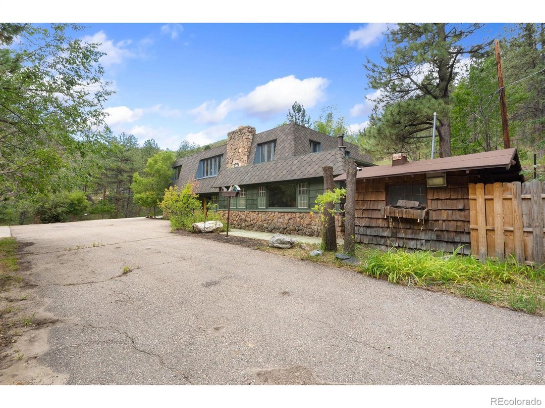 House in Bellvue, Colorado, United States 4 - 18858667