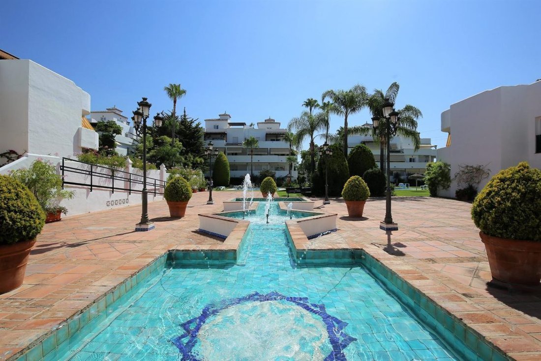 Apartment in Marbella, Andalusia, Spain 1 - 18859928