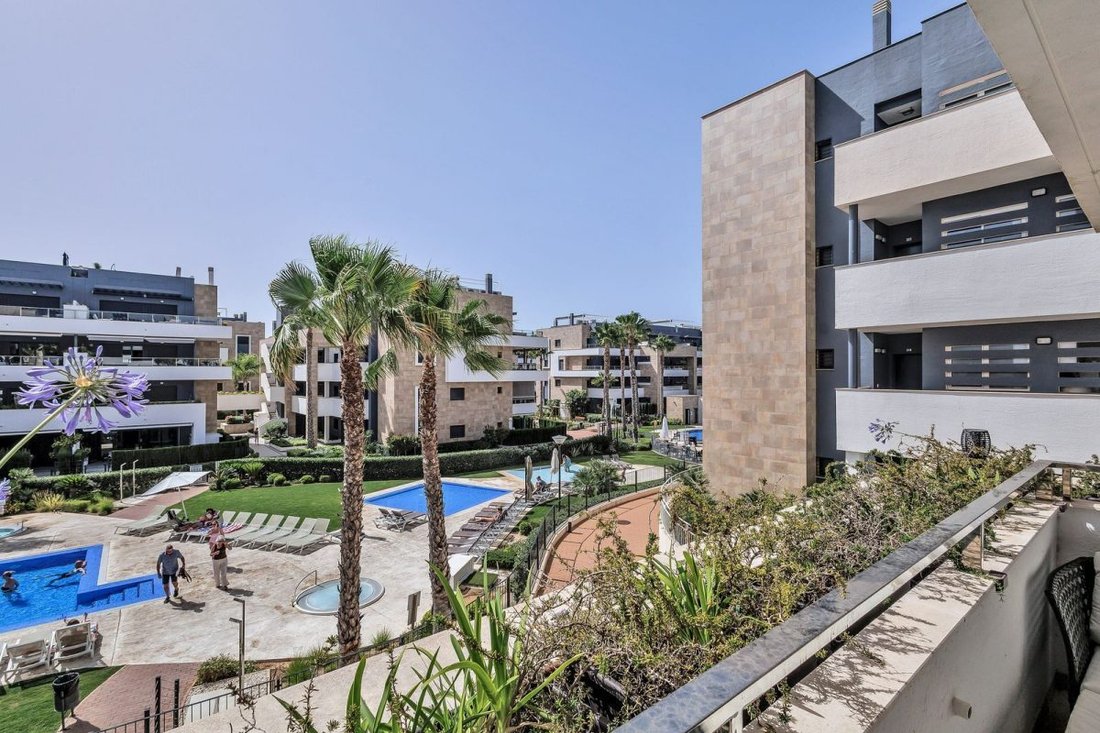 Wohnung in Playa Flamenca, Orihuela, Land Valencia 4 - 18859324