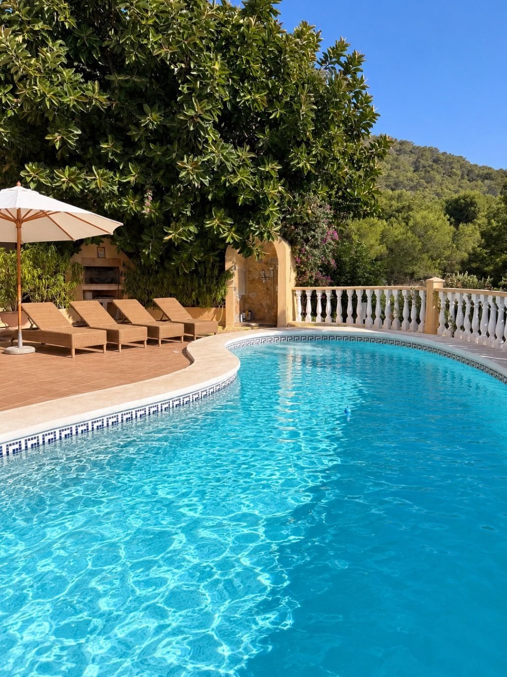 Villa a Ibiza, Isole Baleari, Spagna 3 - 18859338