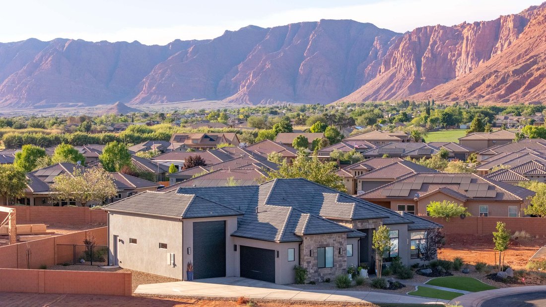 Casa en Ivins, Utah, Estados Unidos 1 - 18858128