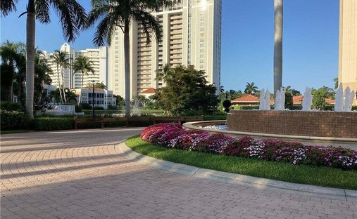 Condominio en Naples, Florida, Estados Unidos 1