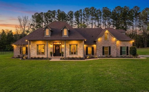 Casa en Harleton, Texas, Estados Unidos 1