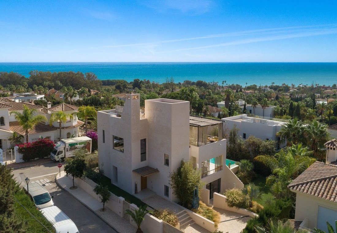 Villa a Centro, Malaga, Spagna 1 - 18867707