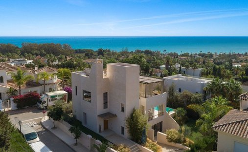 Villa en Centro, Malaga, España 1