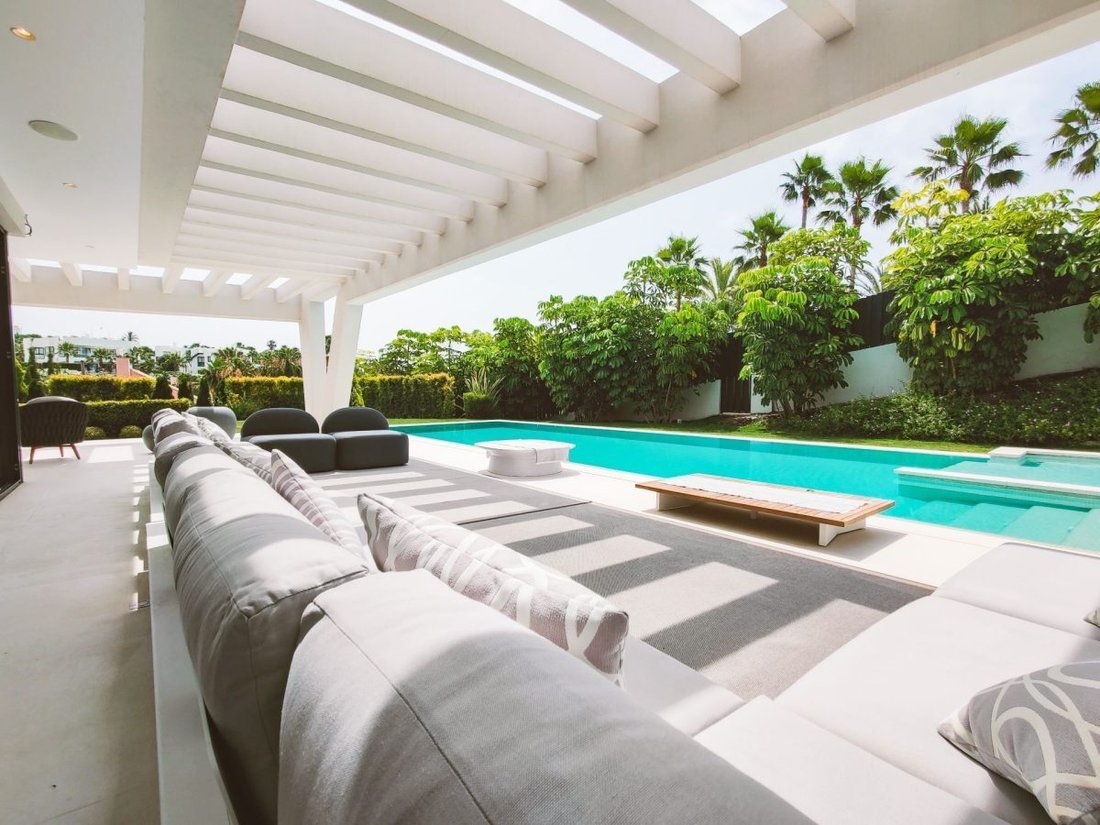 Villa a Puerto Banus, Marbella, Spagna 4 - 18862372
