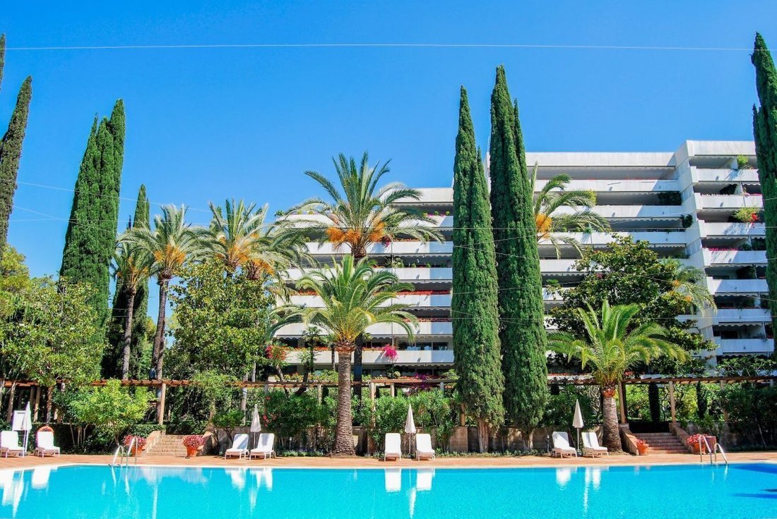 Apartment in Marbella, Andalusia, Spain 1 - 18862381