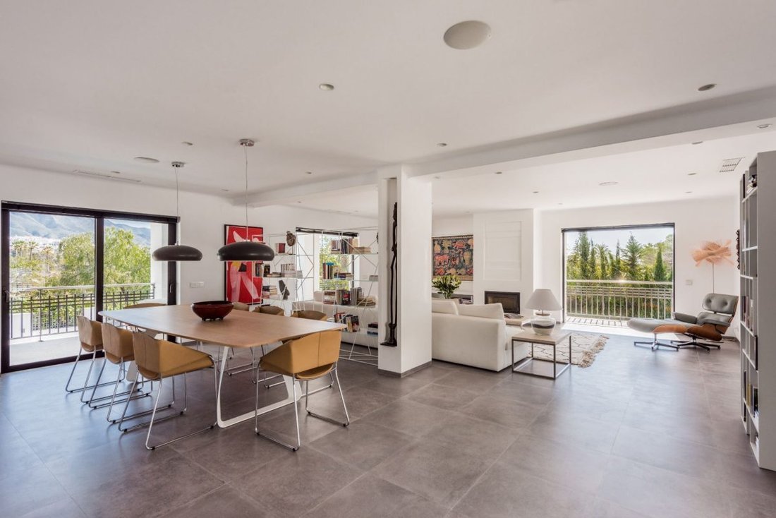Villa a Puerto Banus, Marbella, Spagna 3 - 18862268