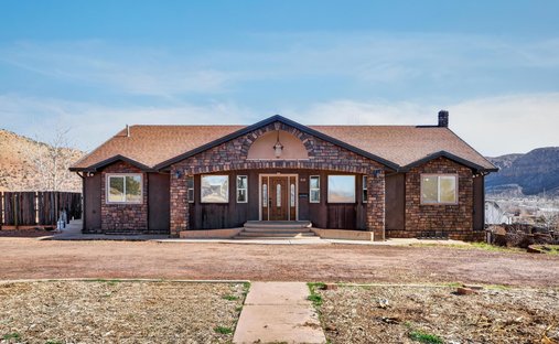 Casa en Hildale, Utah, Estados Unidos 1